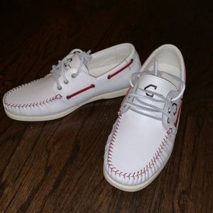 Special edition Baseball Sperry loafers